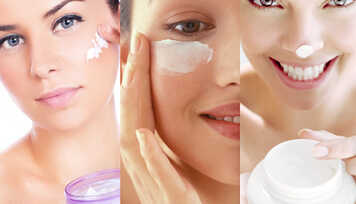 Quais as diferenças entre creme diurno e noturno?