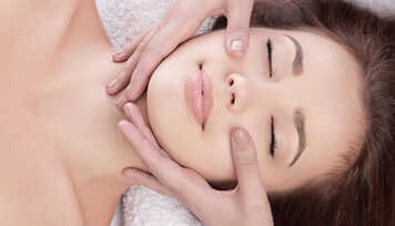 Massagem Facial