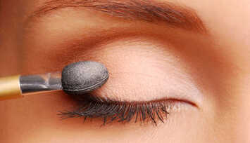 Qual tipo de sombra você usa?