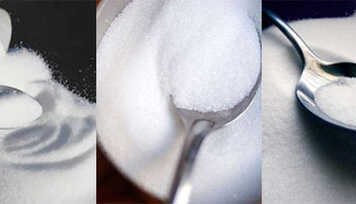 Você exagera no açúcar?