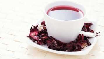 Chá de Hibisco: Saudável e Delicioso