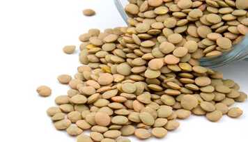 Lentilha: opção saudável para o dia-a-dia!