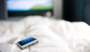 Você demora para dormir? Conheça a causa mais provável.