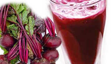 Suco de Beterraba