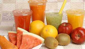 Benefícios dos Sucos de Fruta