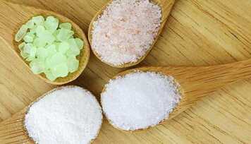 Sal: Essencial para sua Saúde!