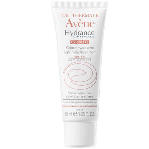 Hydrance Optimale Fps 20 Avène - Hidratante Facial