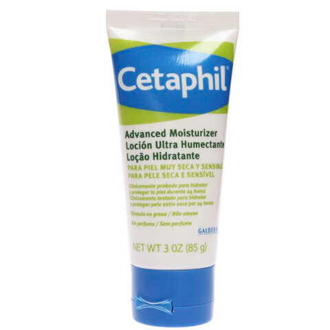 Cetaphil Loção Hidratante pele seca e sensível
