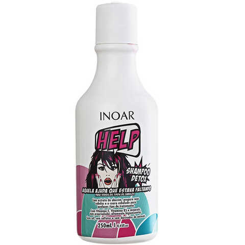 Inoar Help Detox - Shampoo
