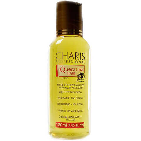 Queratina Hair Charis - Tratamento Reconstrutor