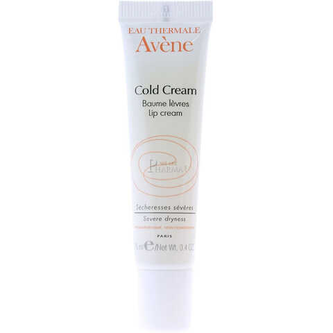 Cold Cream Avène - Hidratante Labial
