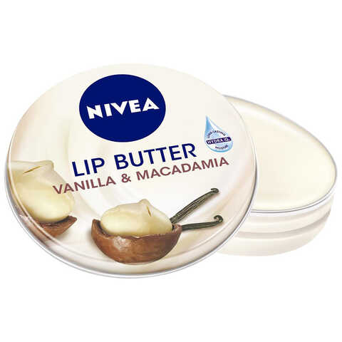 Hidratante Labial Lip Butter Vanila e Macadamia