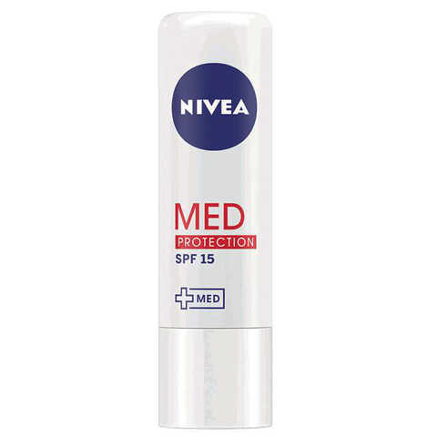 Lip Care Protetor Labial Nivea MED