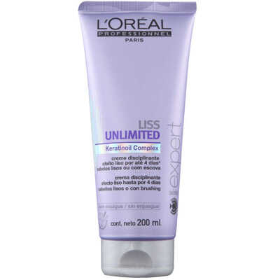 L'Oréal Professionnel Liss Unlimited