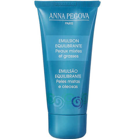 Anna Pegova Emulsion Equilibrante – Hidratante para Rosácea