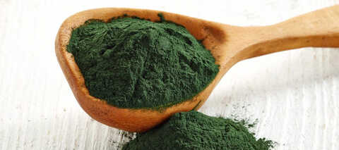 Spirulina e Clorella Bio