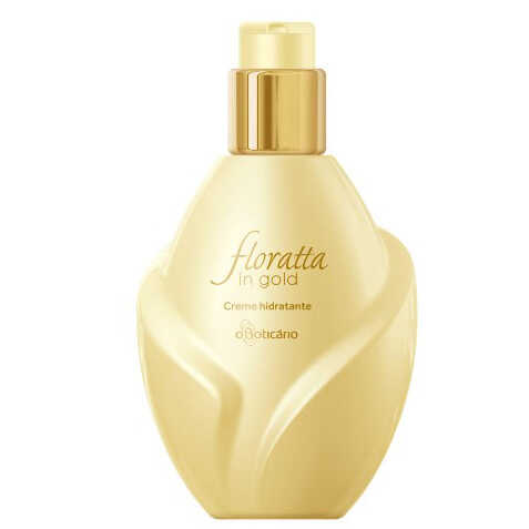 Floratta in Gold Creme Hidratante - De R$ 40,99 por R$ 36,07