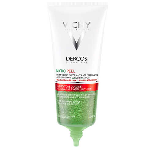 Vichy Dercos Micro Peel - Shampoo Esfoliante