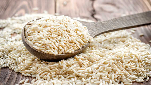 Qual A Diferença Entre: Arroz Branco E Arroz Integral