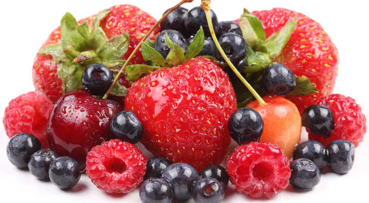 Frutas Vermelhas: Super Alimentos para sua Saúde