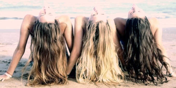 Dicas para manter os cabelos saudáveis no verão!