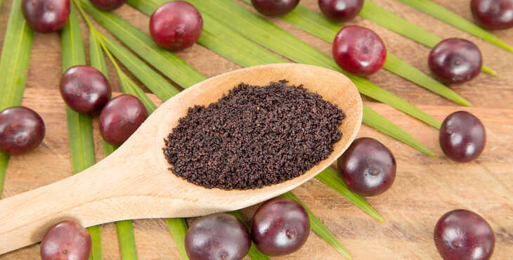 Você conhece os benefícios do açaí?