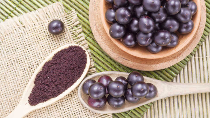 Você conhece os benefícios do açaí?