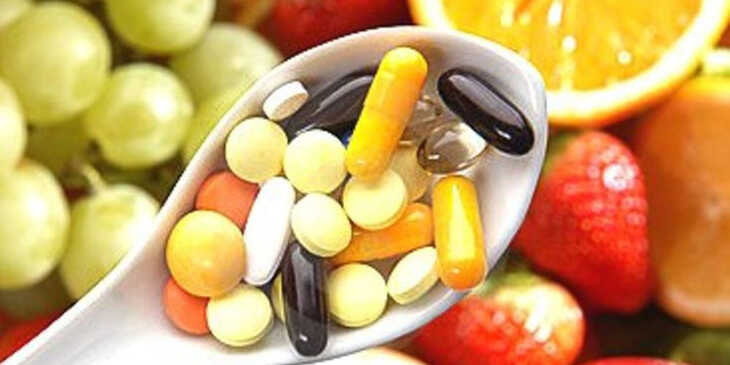 Vitaminas e Minerais: Precisamos de suplementos?