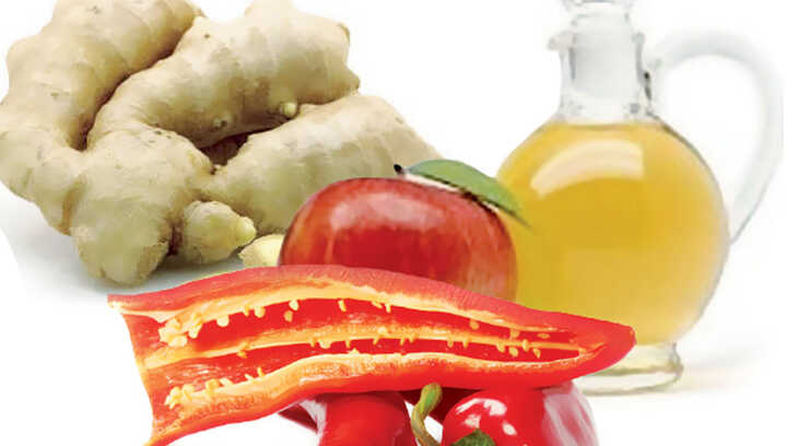 Alimentos Termogênicos: Ideais para o Emagrecimento