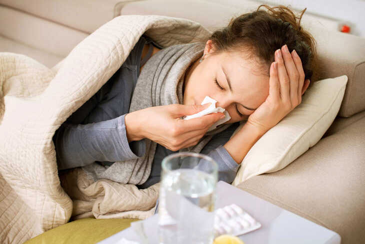 O que comer em caso de gripes e resfriados?