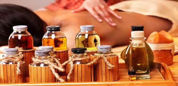 Aromaterapia: O Poder dos Óleos Essenciais