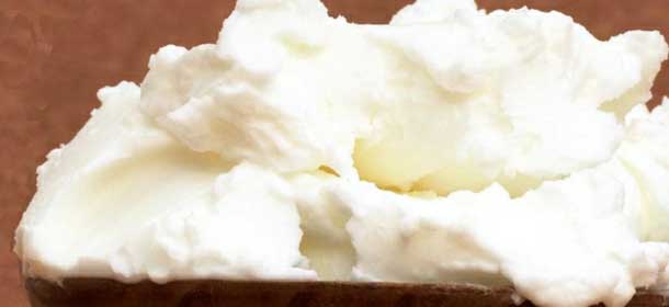 Manteiga de Karité para Pele e Cabelos