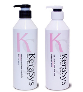 Kerasys- Hair Clinic System Repairing Shampoo