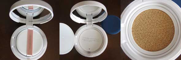 Resenha: P\u00f3 Facial Precious Mineral Any Cushion SPF50+\/PA+++