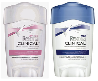 Rexona Clinical