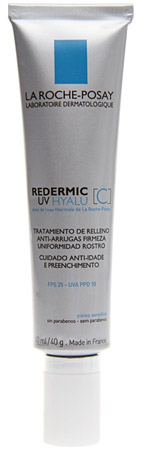 Redermic C UV Hyalu (Resenha e Sorteio)
