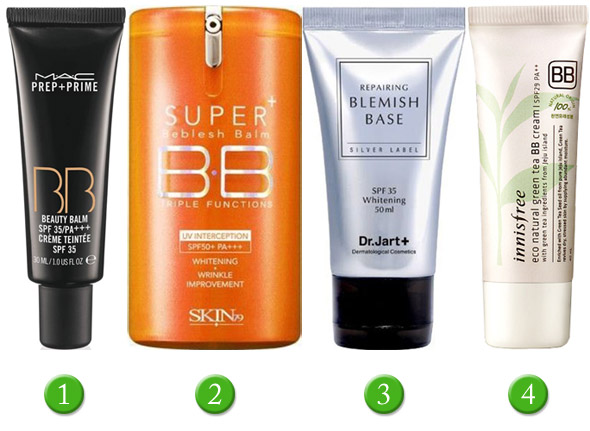 Tudo que você precisa saber sobre BB Cream!