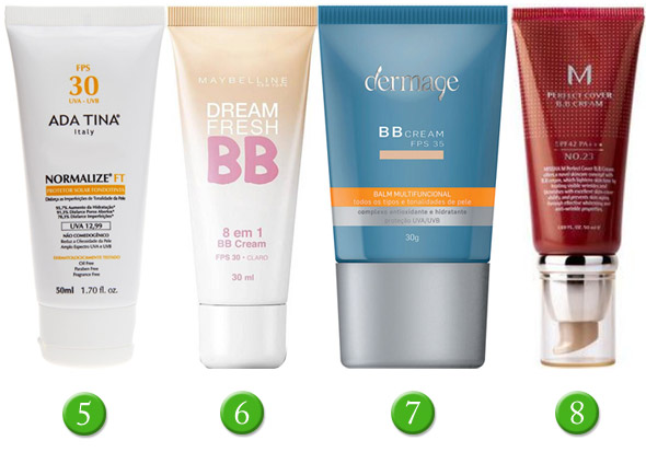 Tudo que você precisa saber sobre BB Cream!