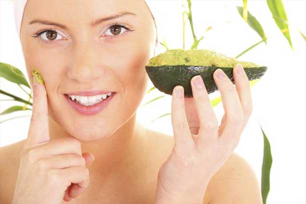 Receitas Naturais de Máscaras Antirrugas