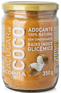 Açúcar de Coco: O Mais Nobre de Todos os Açúcares!