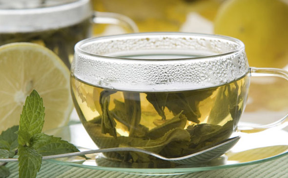 Você já experimentou o chá de oliveira?