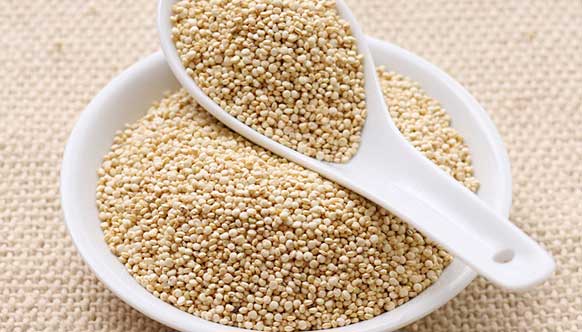 Como incluir a quinoa no seu dia a dia?