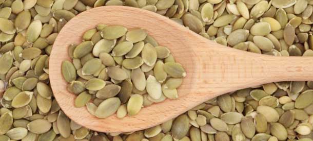 Semente de abóbora: alimento riquíssimo e versátil!