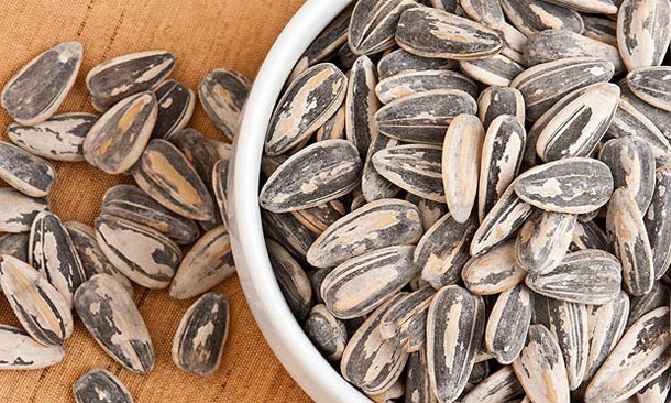 Você aproveita os benefícios da semente de girassol?