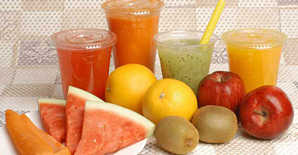 Benefícios dos Sucos de Fruta