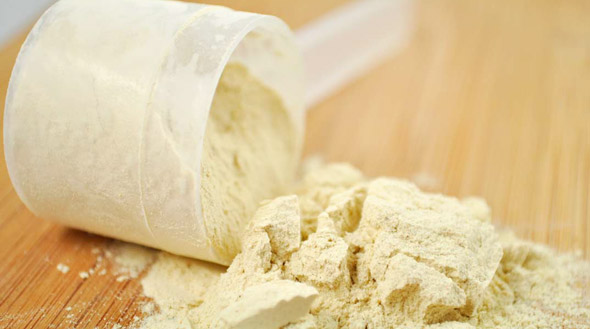 Whey: Proteína de Alta Qualidade